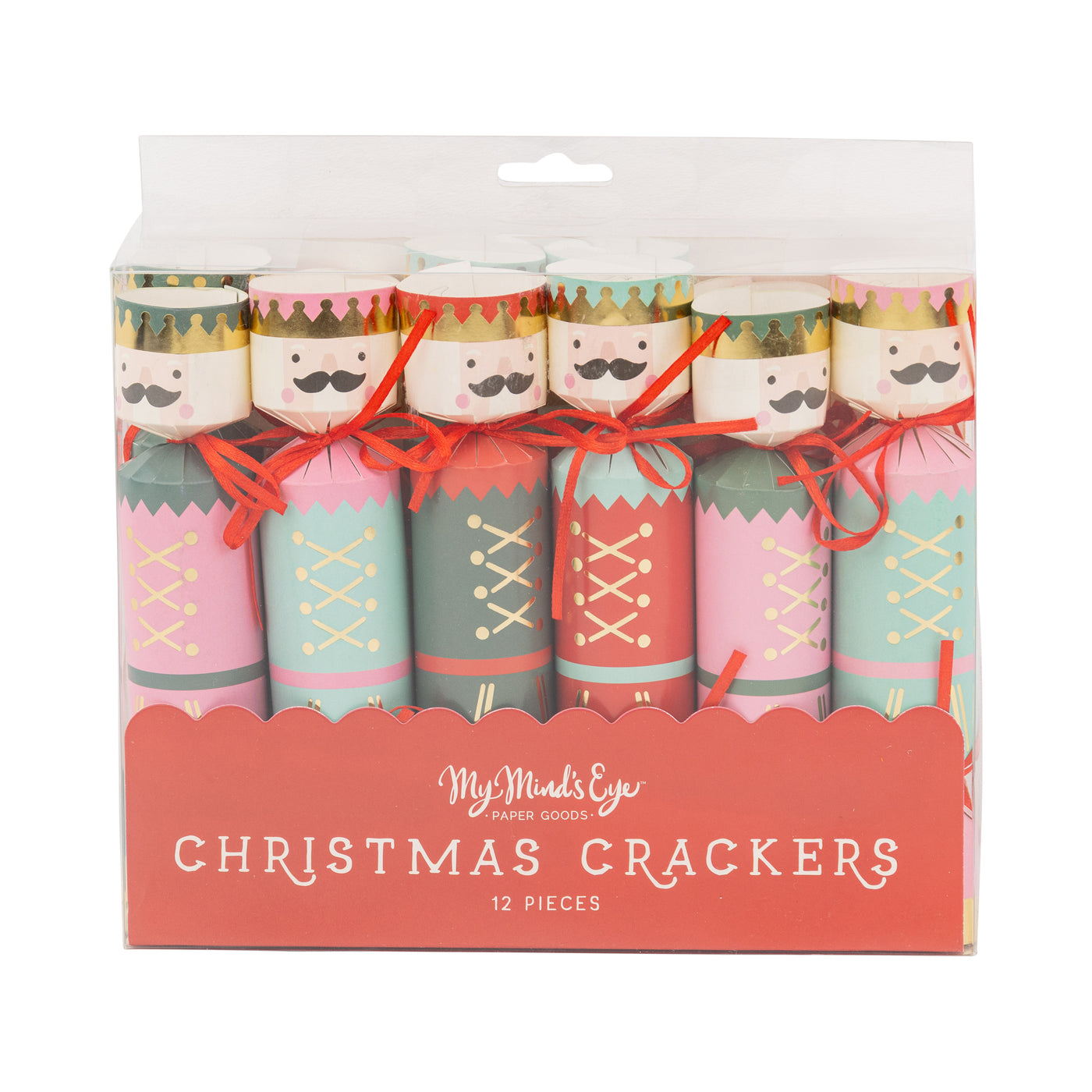 PLCK172 - Bright Nutcrackers Crackers