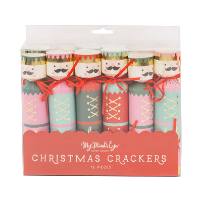PLCK172 - Bright Nutcrackers Crackers