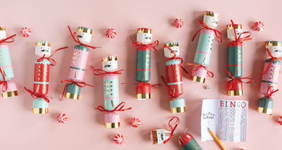 PLCK172 - Bright Nutcrackers Crackers