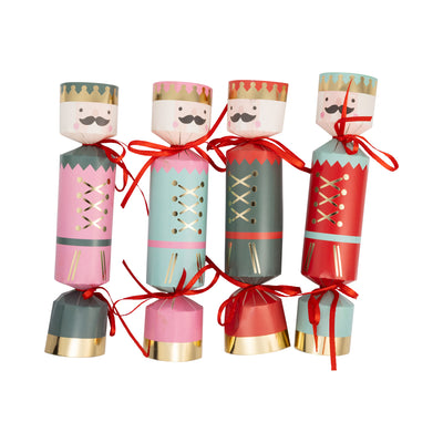 PLCK172 - Bright Nutcrackers Crackers