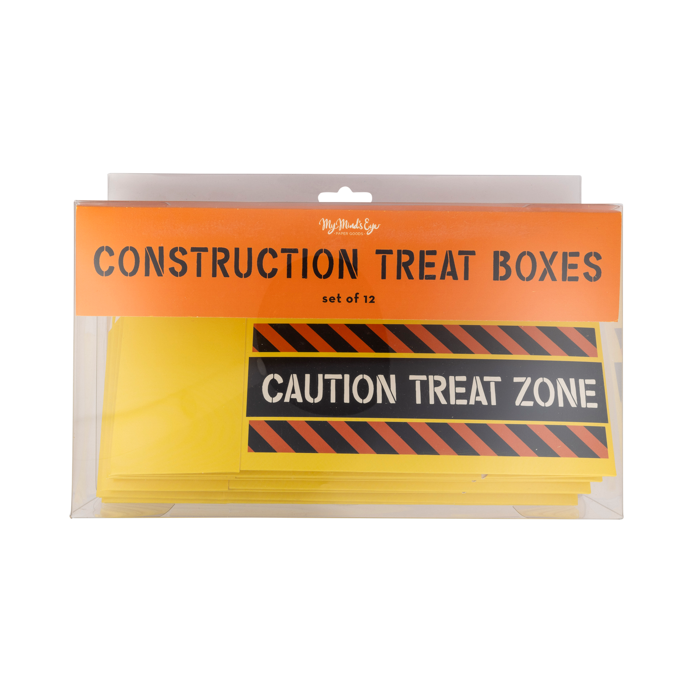 PLCON07 - Construction Toolbox Treat Containers