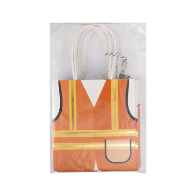 PLCON08 - Construction Vest Treat Bag Set