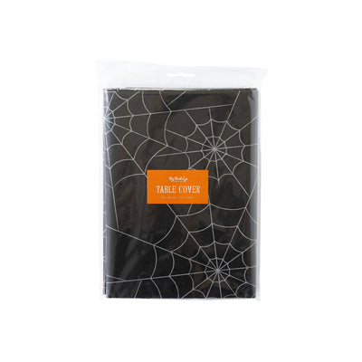 PLCV101 -  Spider Webs Paper Table Cover