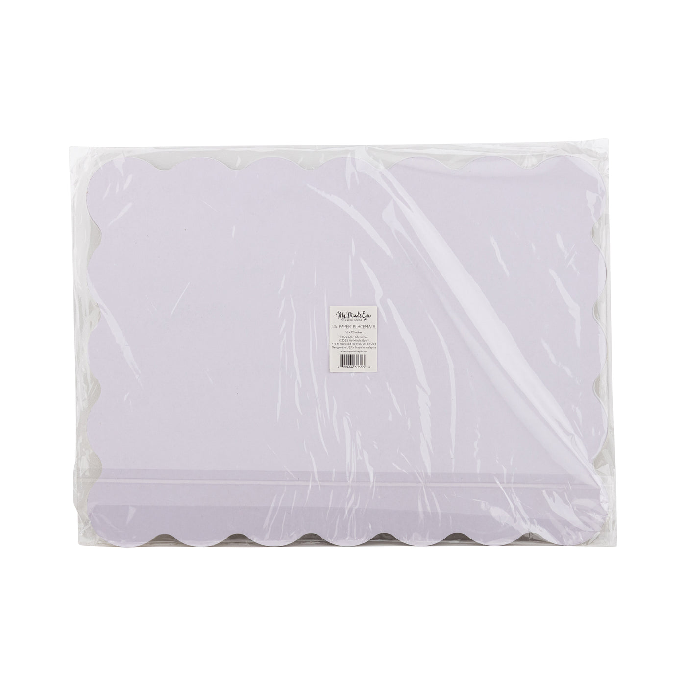 PLCV223 - Christmas Coloring Activity Placemat