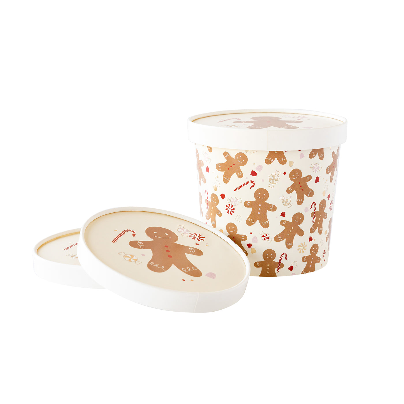 PLFC171 - Ginger Candy Treat Cups (6 ct)