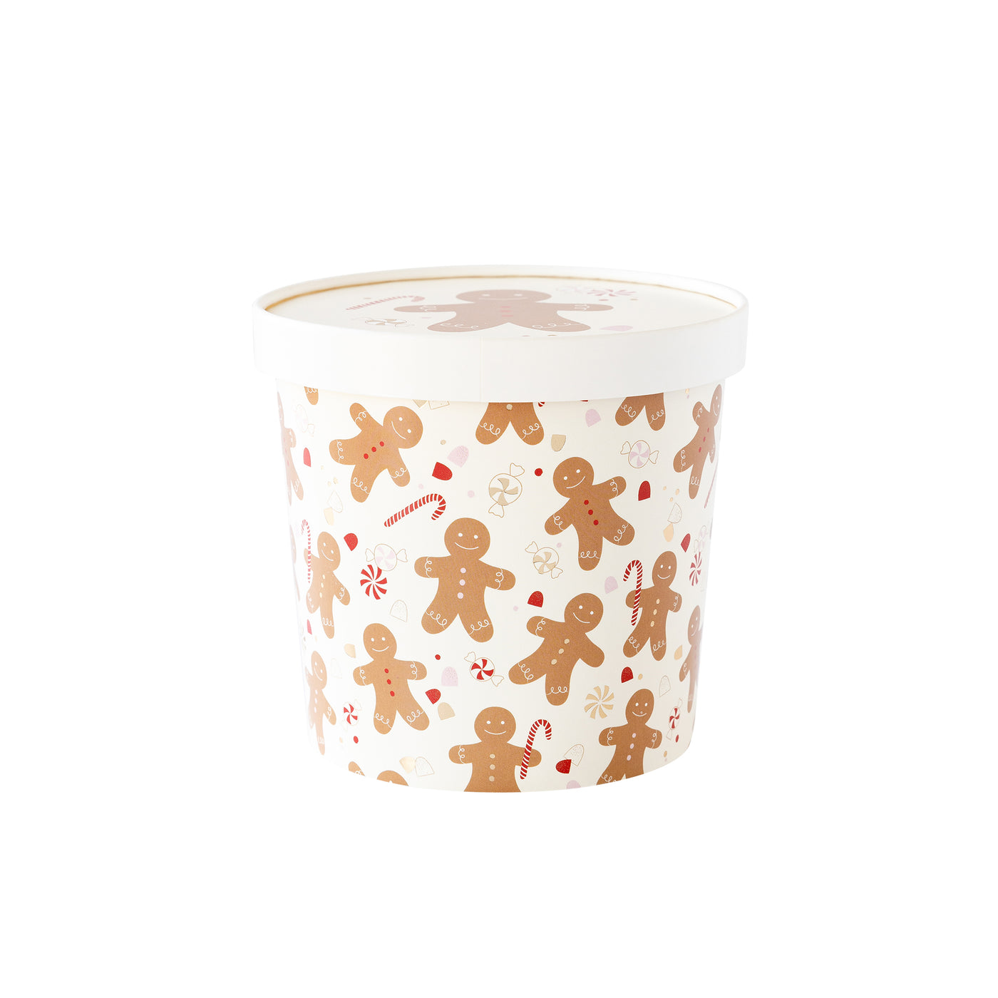 PLFC171 - Ginger Candy Treat Cups (6 ct)