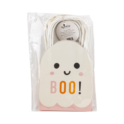 PLFC387 - Boo Ghost Treat Bags