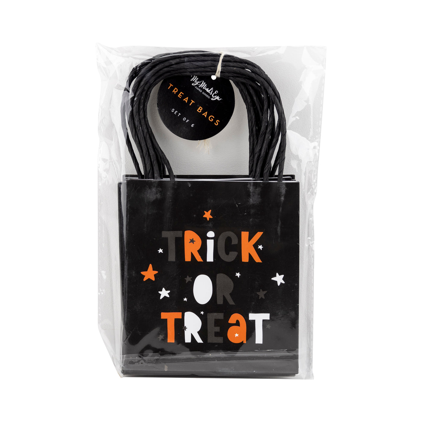 PLFC391 - Trick or Treat Treat Bags