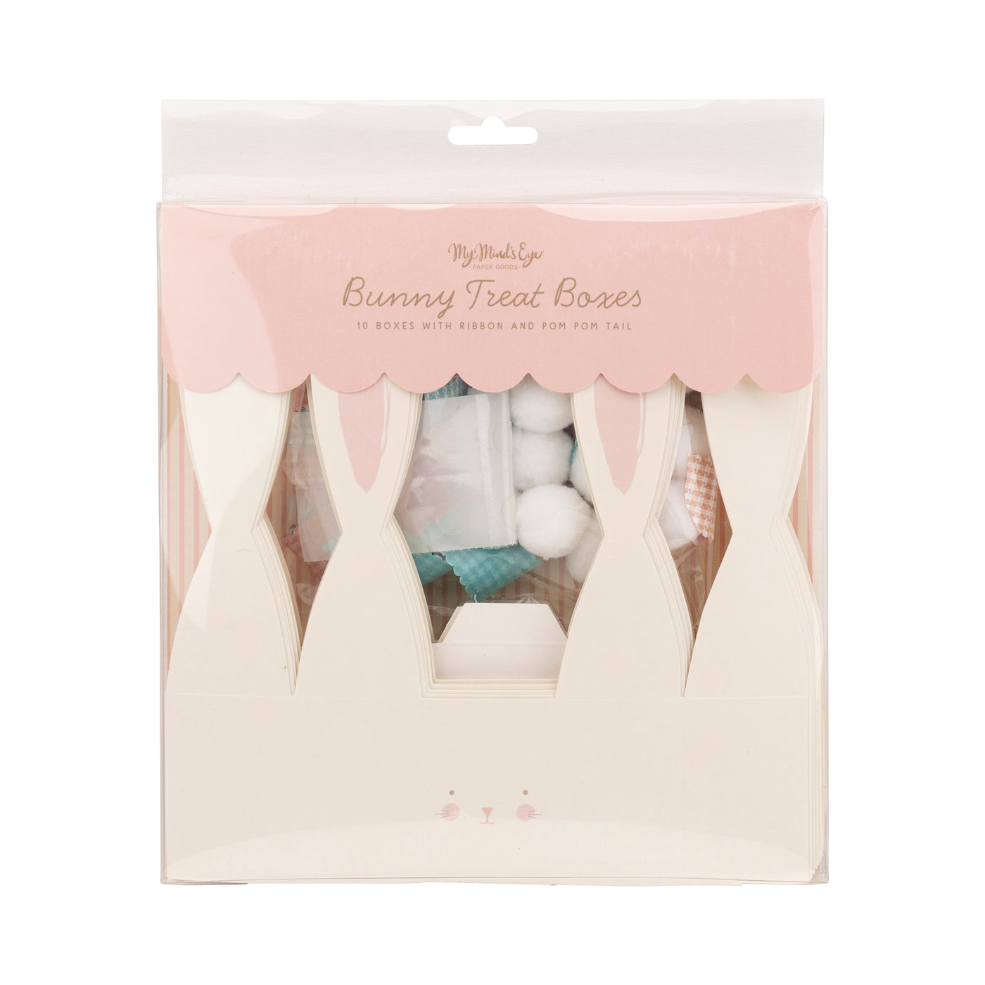 PLFC430 - Bunny Treat Boxes