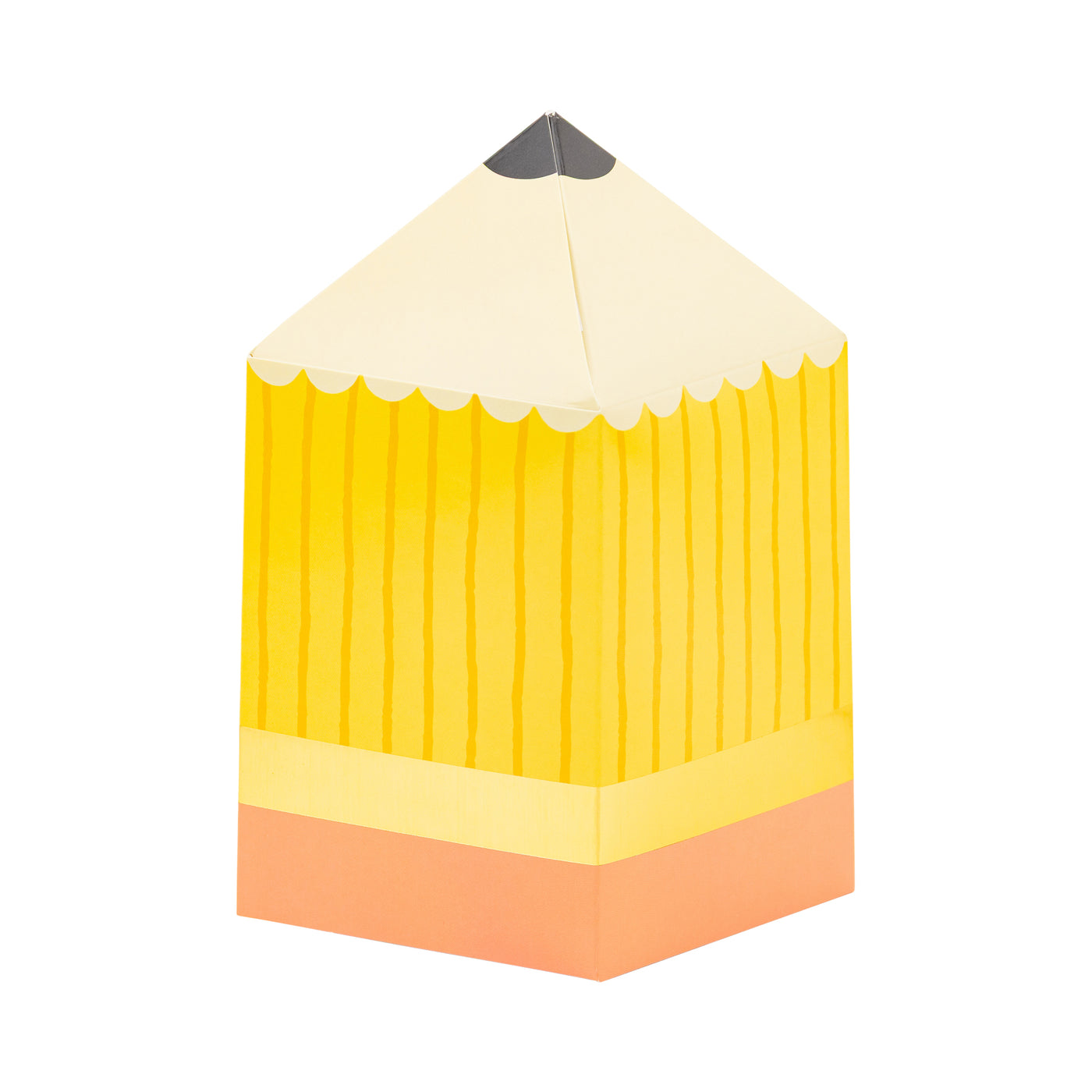 PLFC465 - Pencil Shaped Treat Box (12 ct)