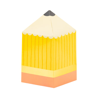 PLFC465 - Pencil Shaped Treat Box (12 ct)