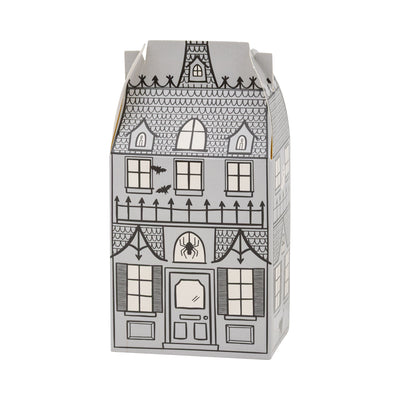 PLFC473 - Haunted House Gable Boxes