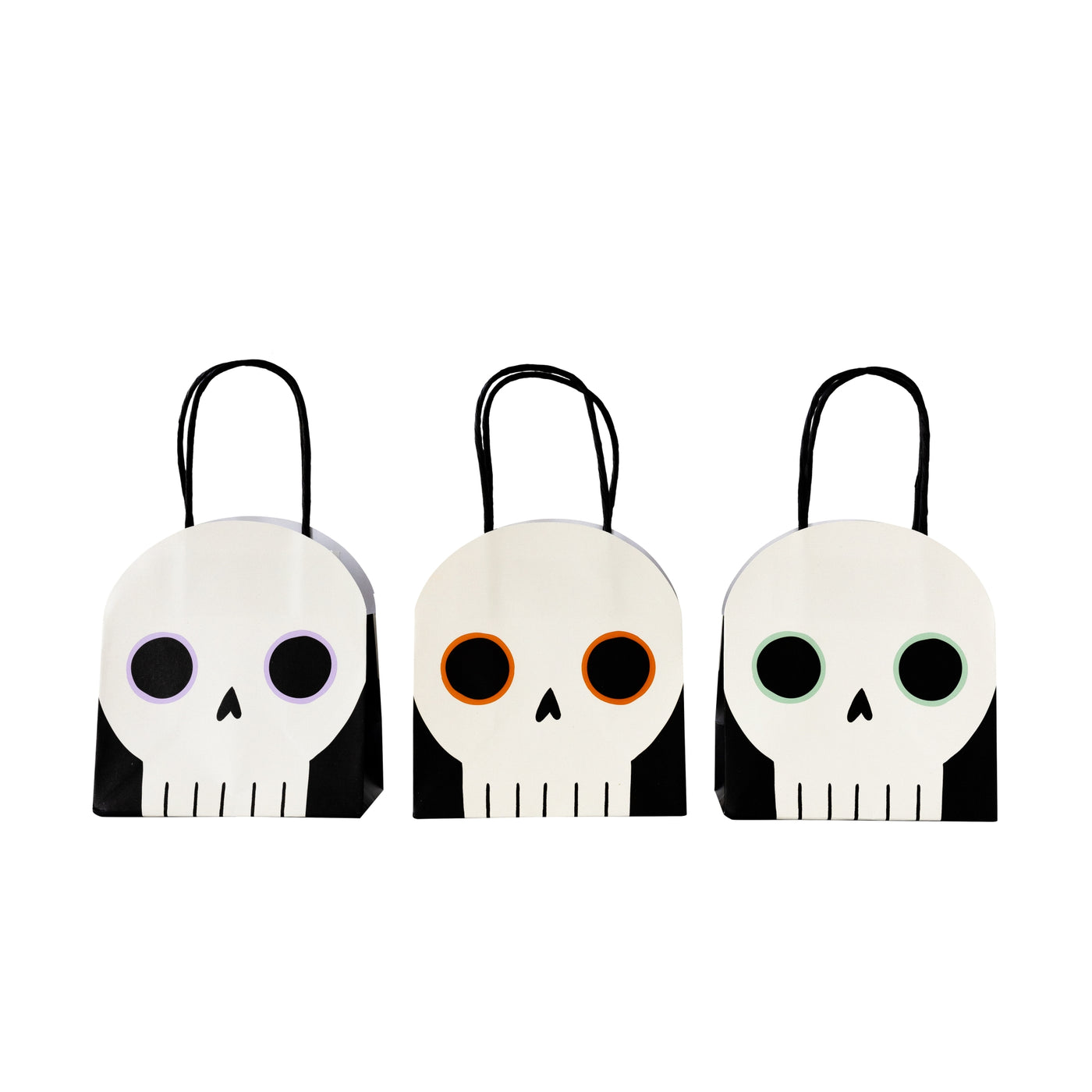 PLFC92 - Skulls Treat Bags