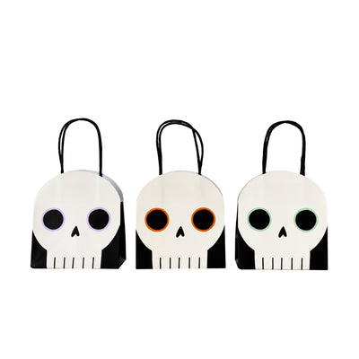 PLFC92 - Skulls Treat Bags