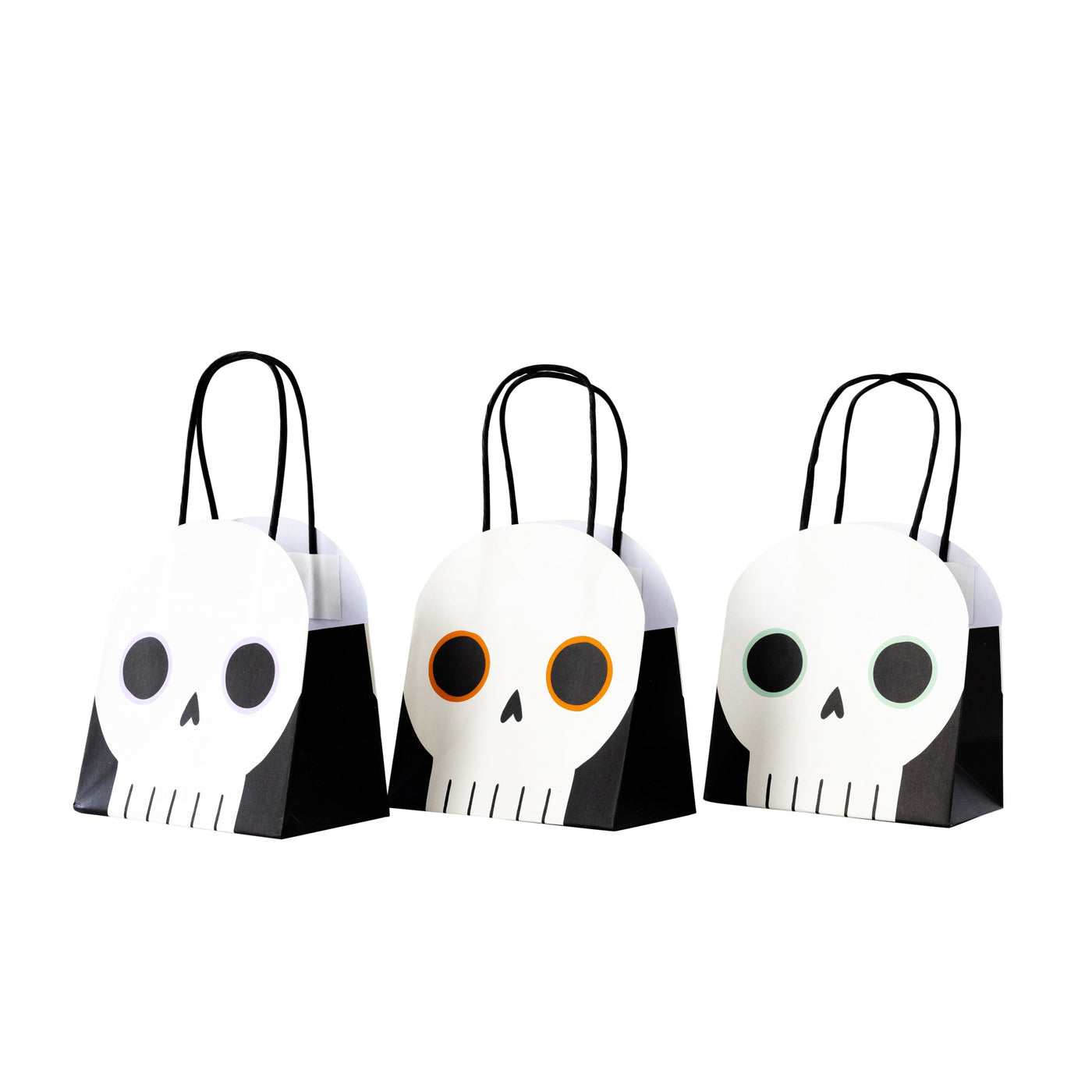 PLFC92 - Skulls Treat Bags