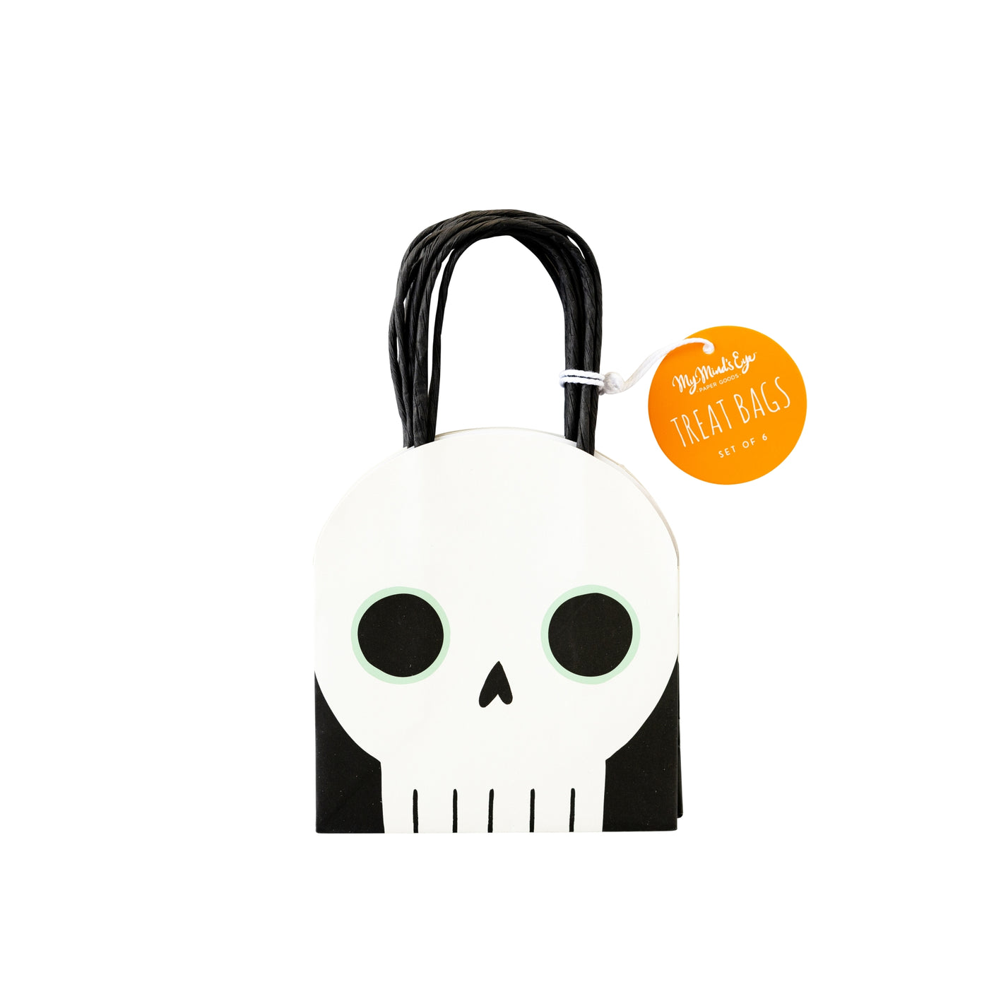 PLFC92 - Skulls Treat Bags