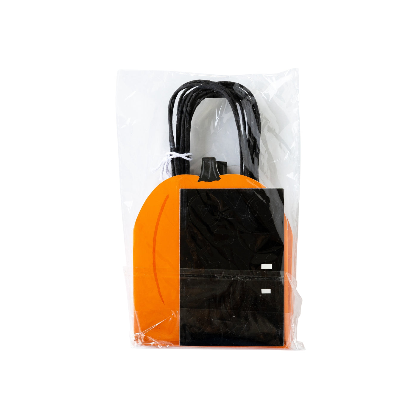 PLFC94 - Jackolantern Treat Bags