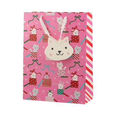 PLGB434 - Cat Gift Bag