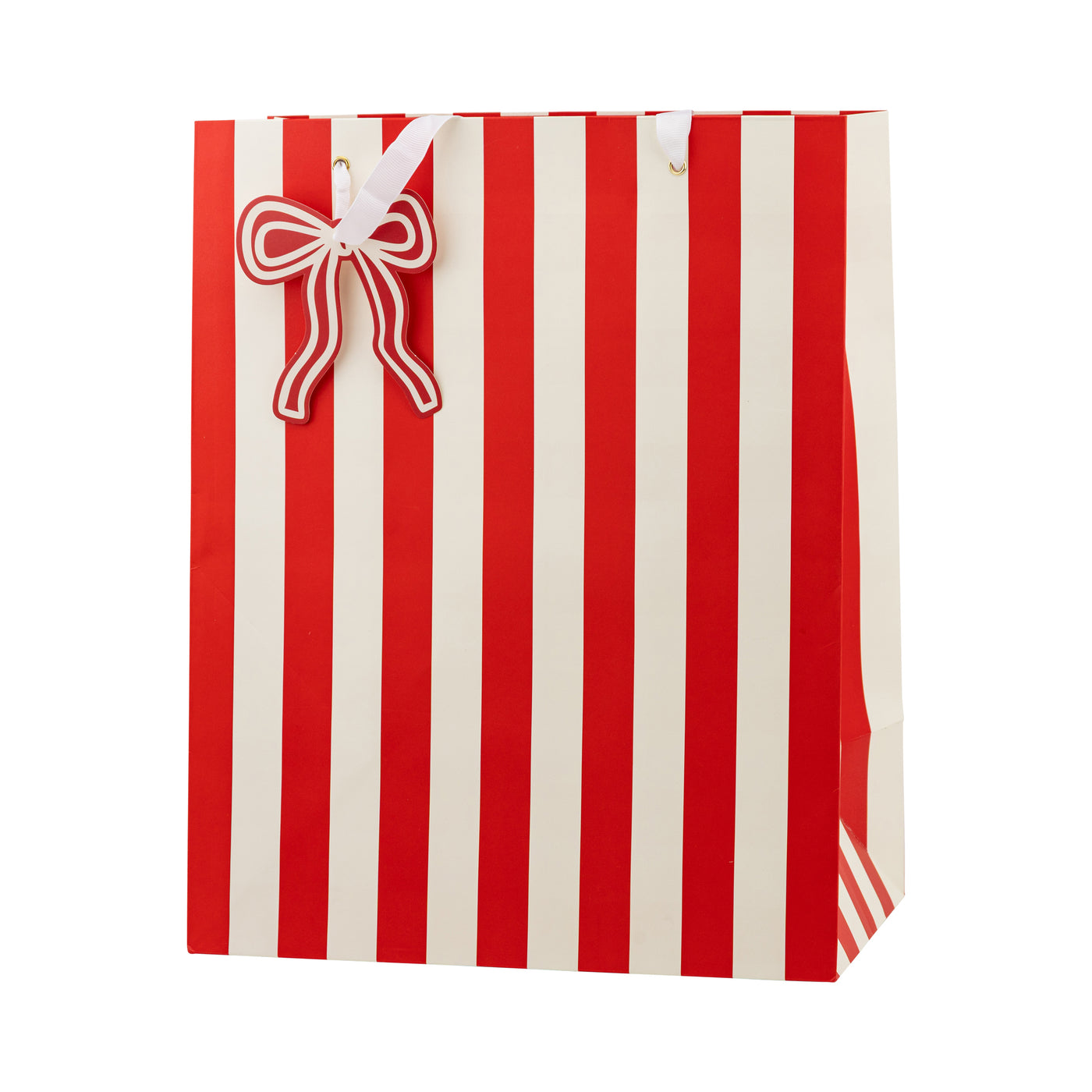 PLGBS233 - Christmas Bows Gift Bag Set