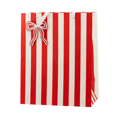 PLGBS233 - Christmas Bows Gift Bag Set