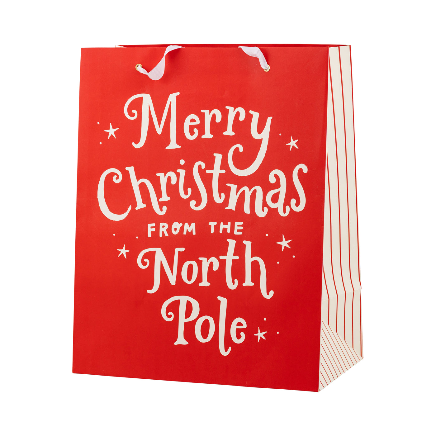 PLGBS234 - North Pole Christmas Gift Bag Set