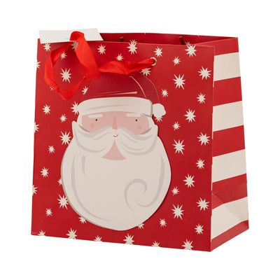 PLGBS234 - North Pole Christmas Gift Bag Set