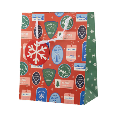 PLGBS236 - Apres Ski Christmas Gift Bag Set