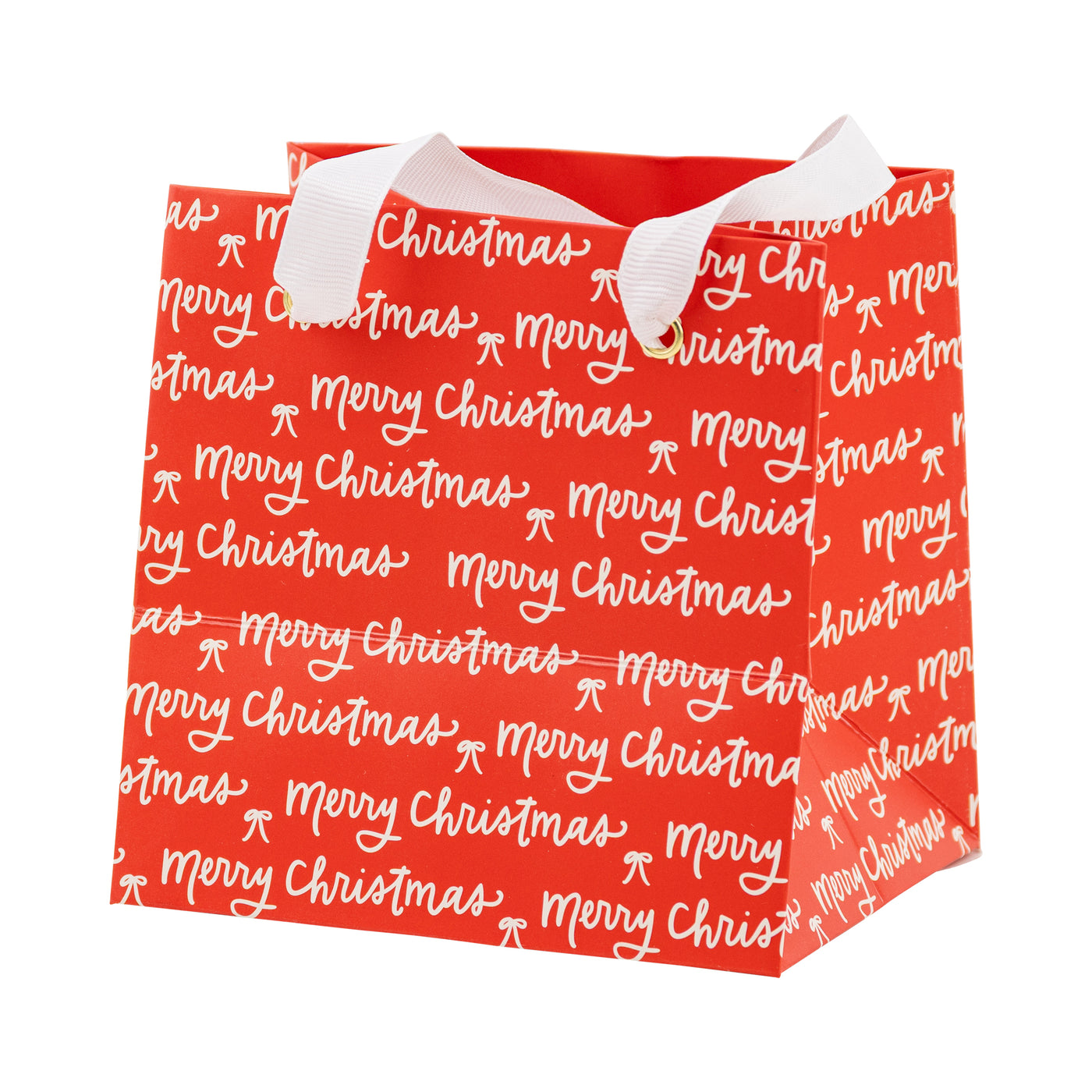 PLGBS256 - Merry Christmas Gift Bag Set