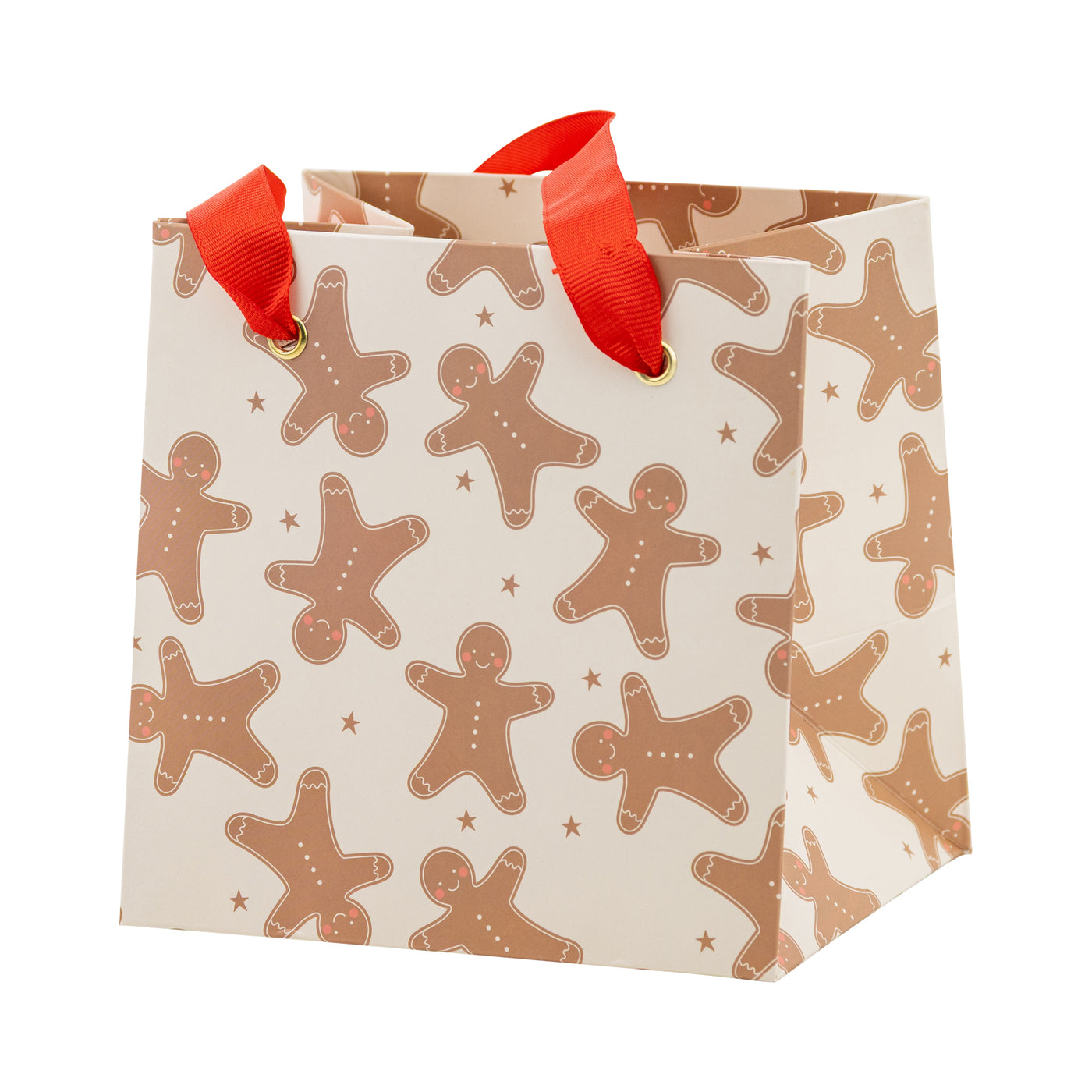 PLGBS289 - Gingerbread Gift Bag Set