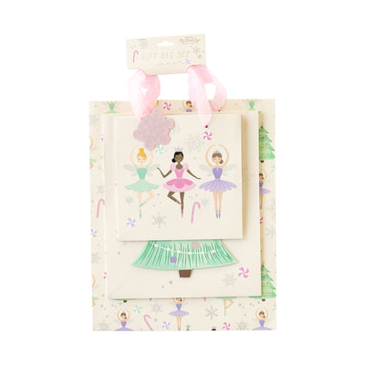 PLGBS56 - Fairies Gift Bag Set of 3