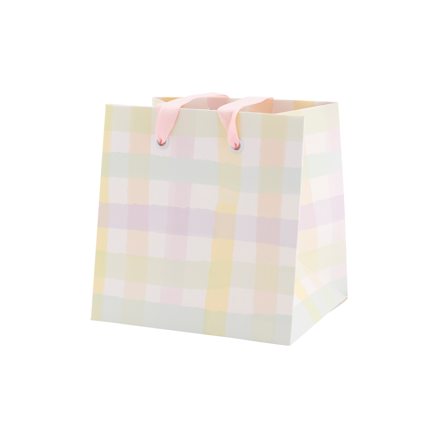 PLGBS90 - Spring Check Gift Bag Set