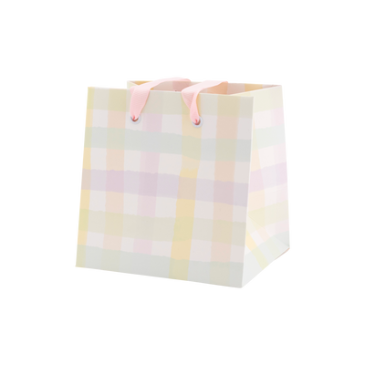 PLGBS90 - Spring Check Gift Bag Set