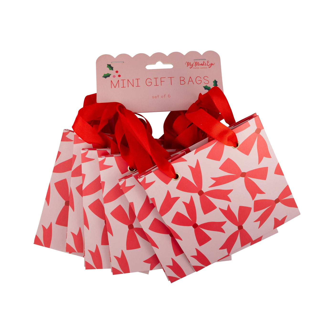 PLGBS94 - Just the Bows Gift Bag Set