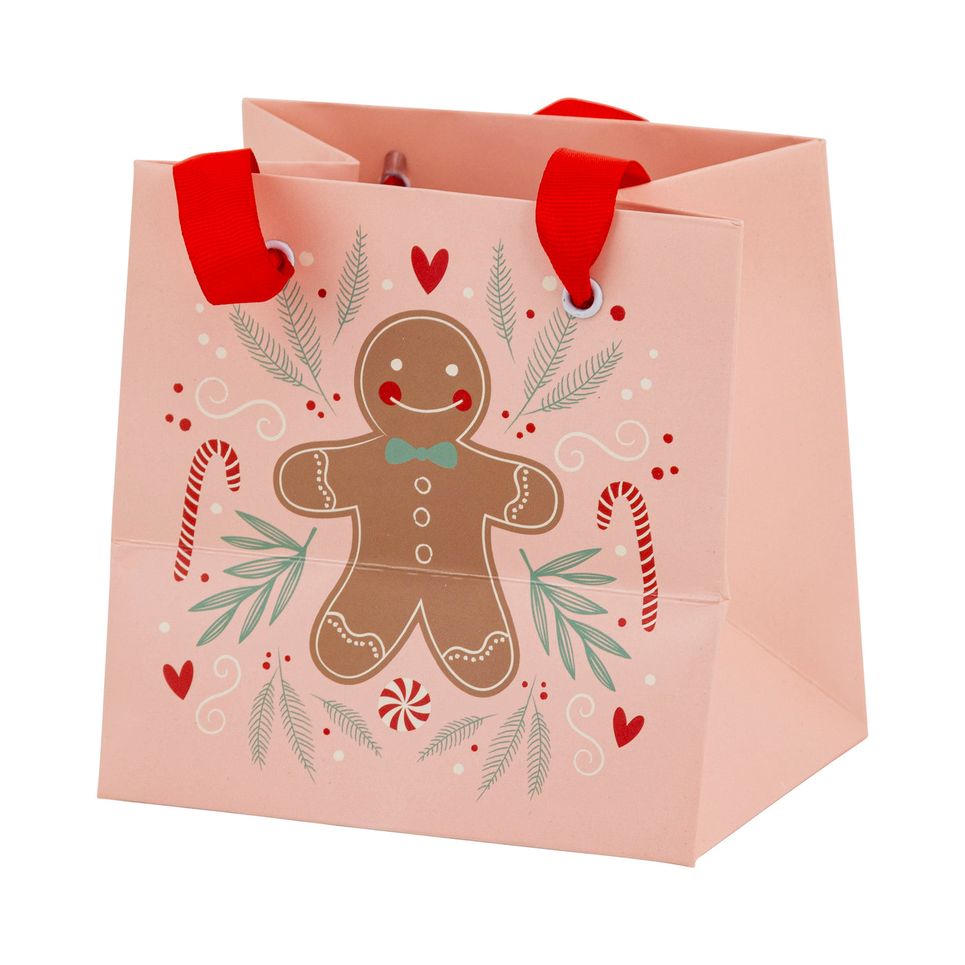 PLGBS99 - Ginger and Cane Gift Bag Set