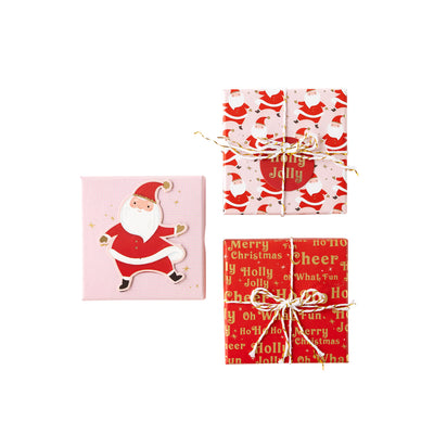 PLGC62 - Santas 1 Gift Card Boxes