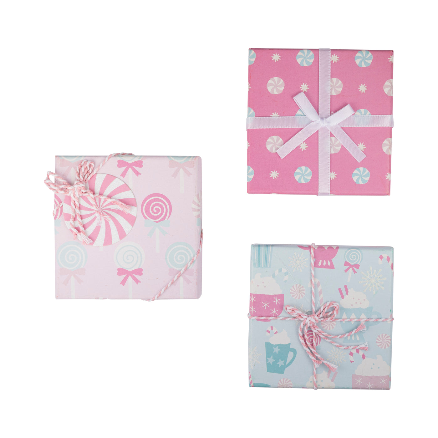 PLGC75 - Candy Gift Card Holder Box Set