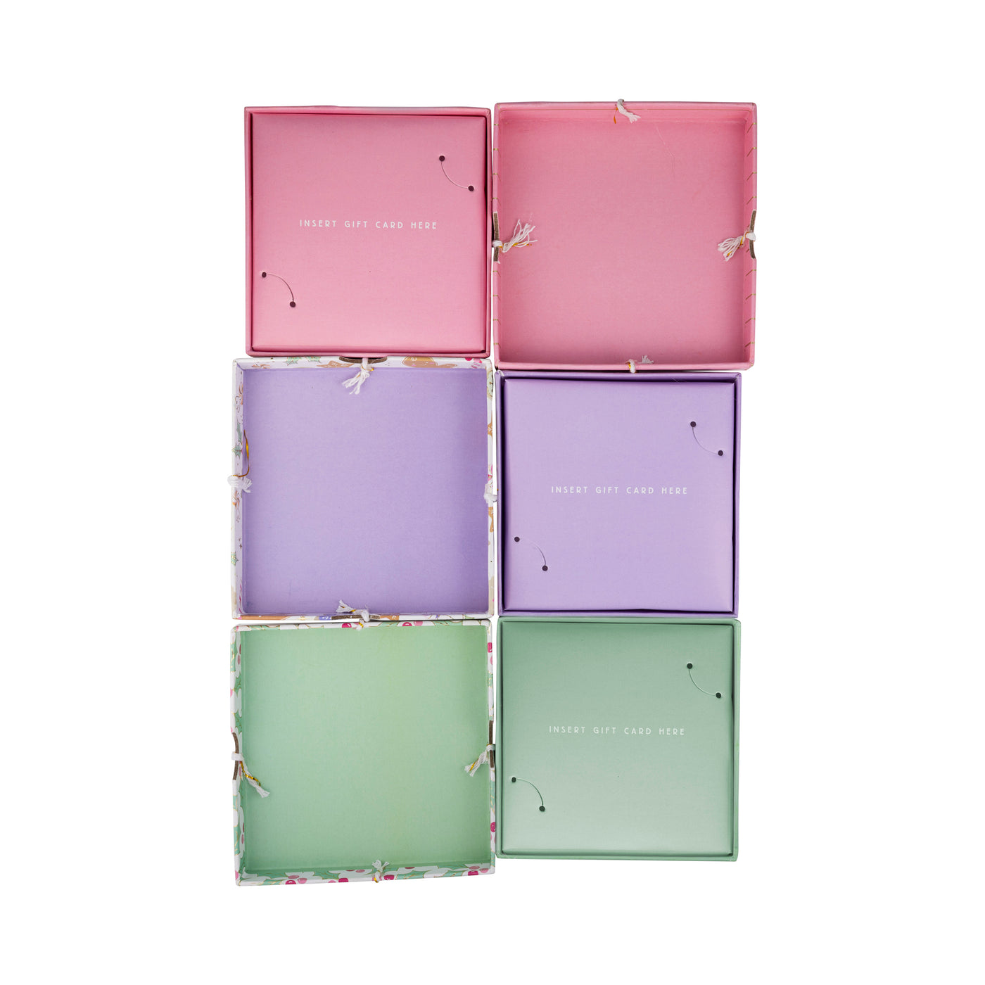 PLGC88 - Bright Holly Gift Card Holder Box Set