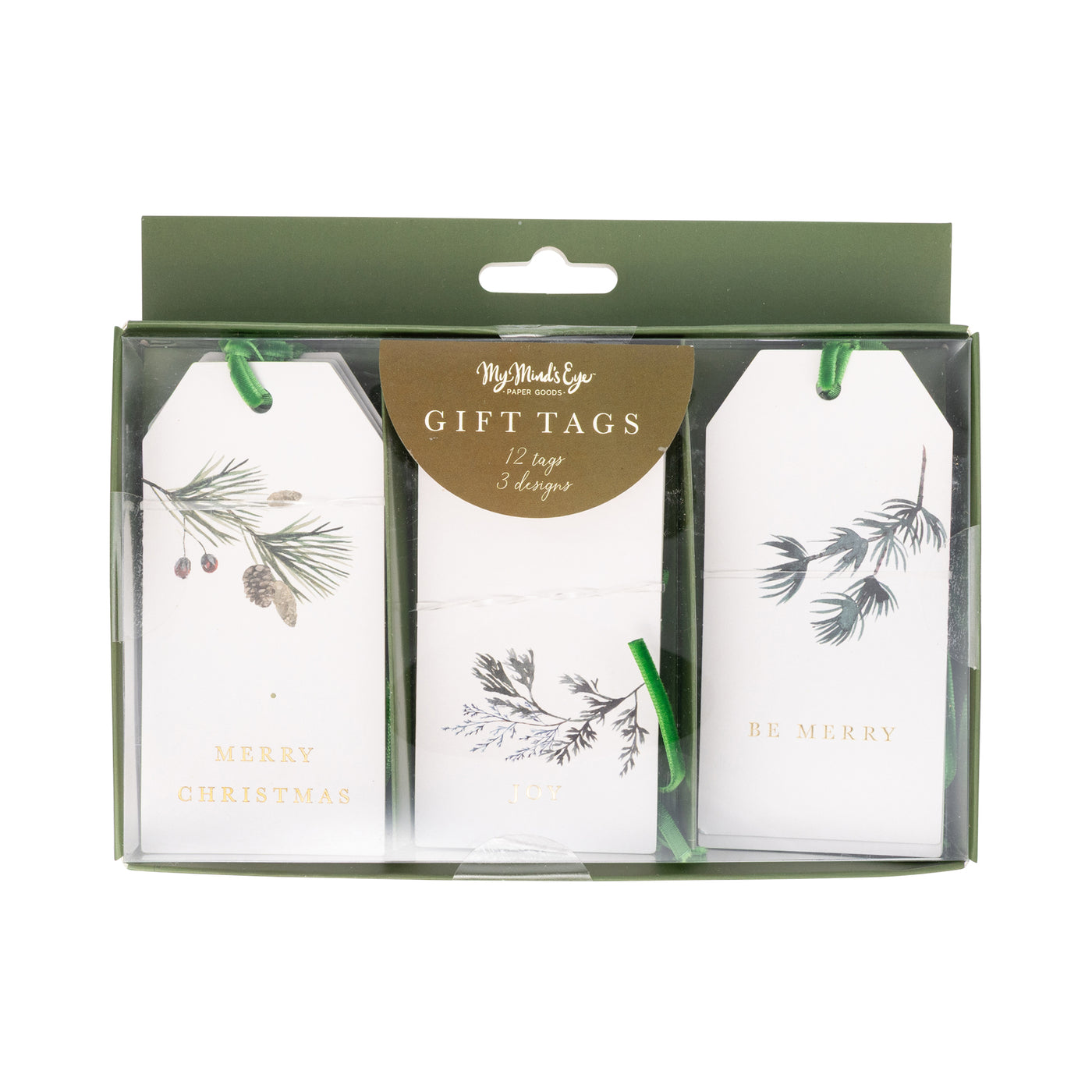 PLGT101 - Solstice Tag Set