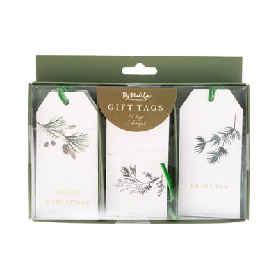 PLGT101 - Solstice Tag Set