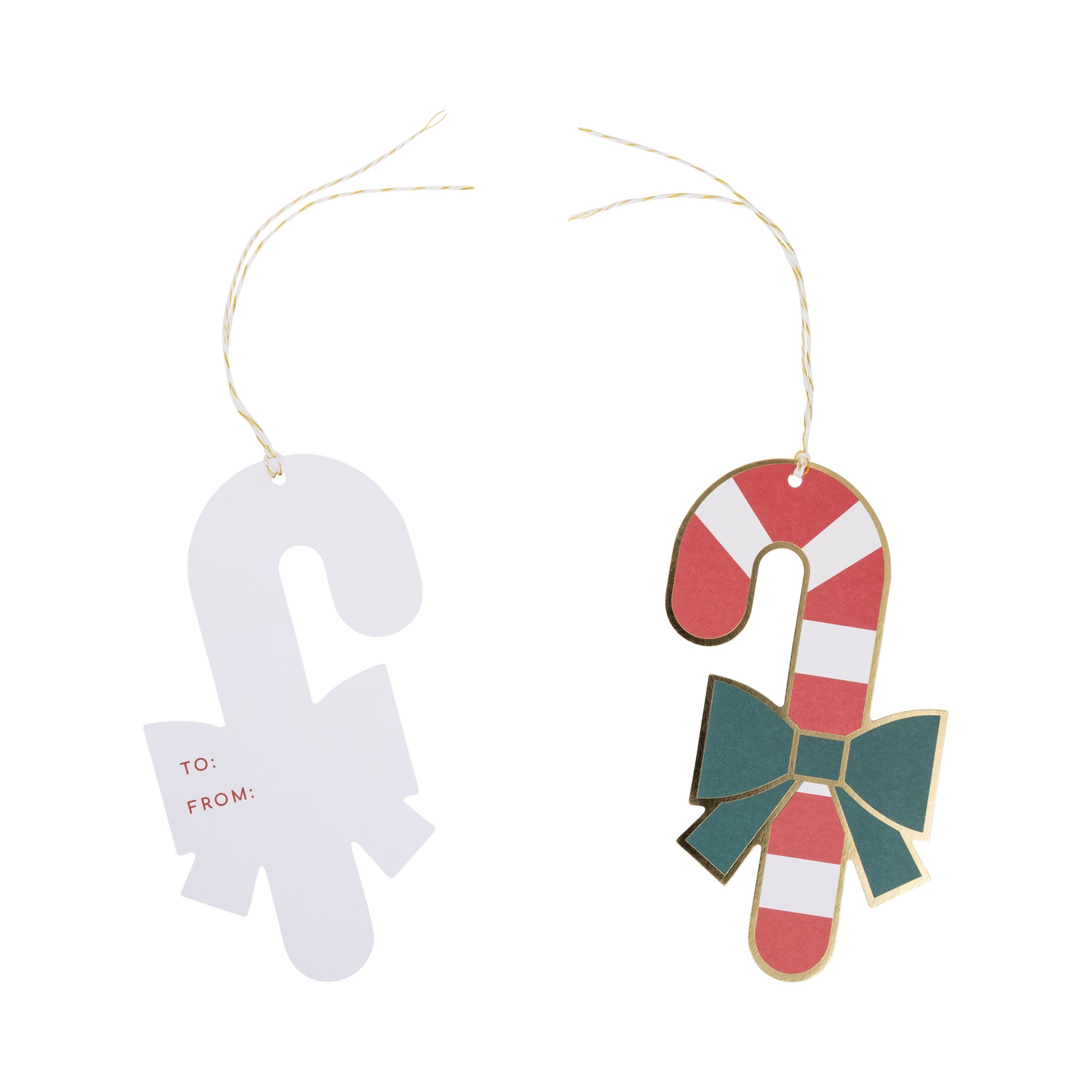 PLGT170 - Candy Cane Oversized Tags – My Minds Eye Paper Goods Wholesale