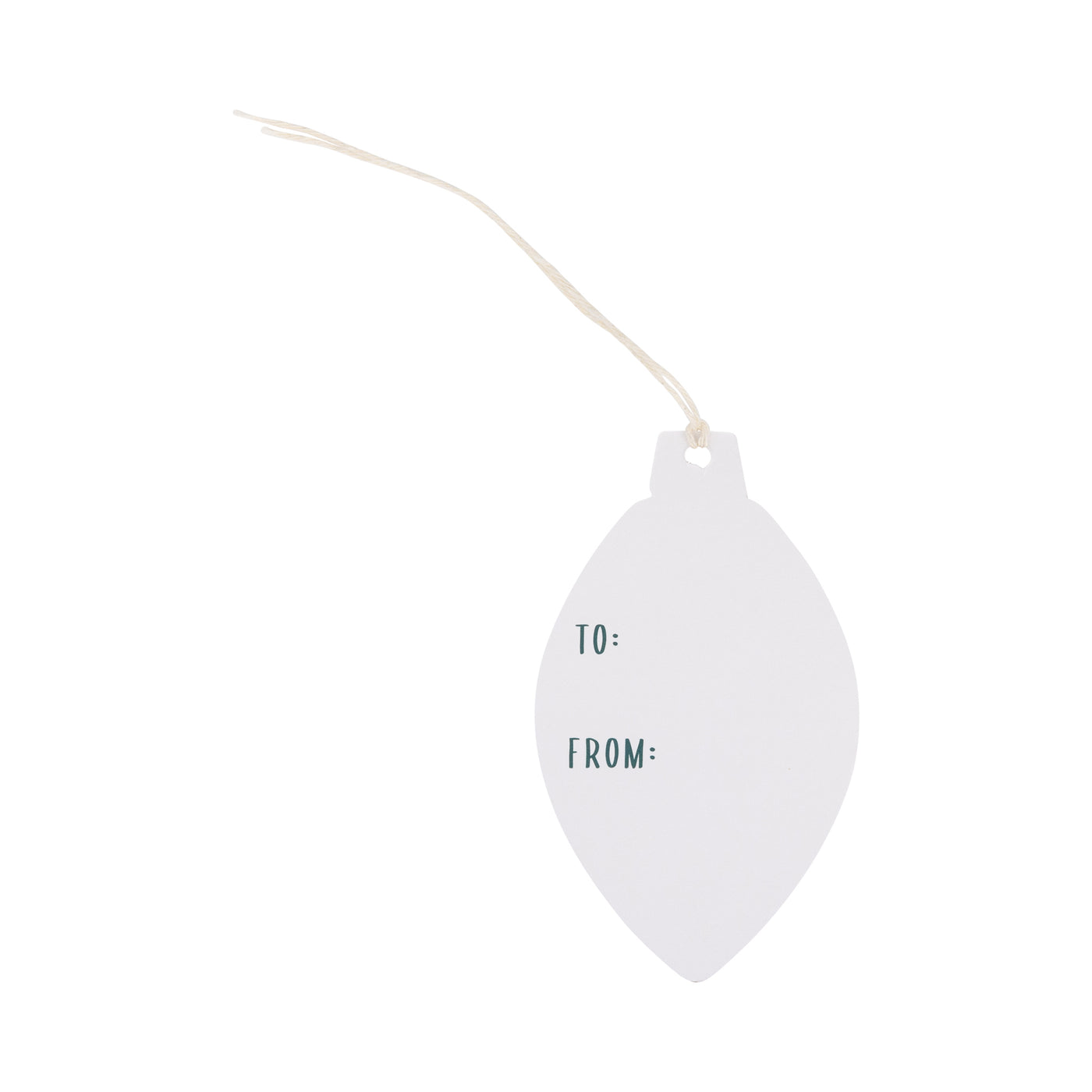 PLGT172 - Honeycomb Light Bulb Tag Set