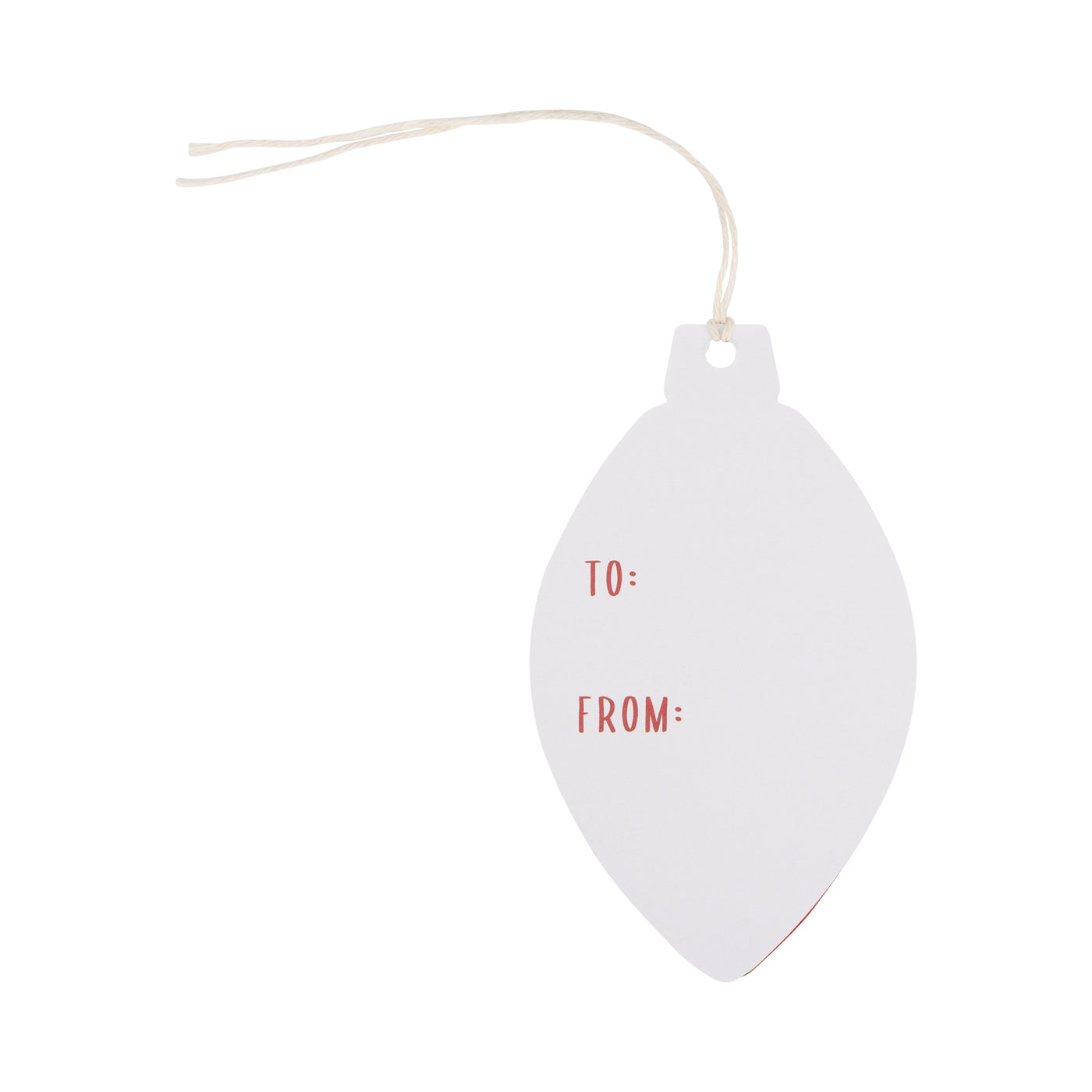 PLGT172 - Honeycomb Light Bulb Tag Set