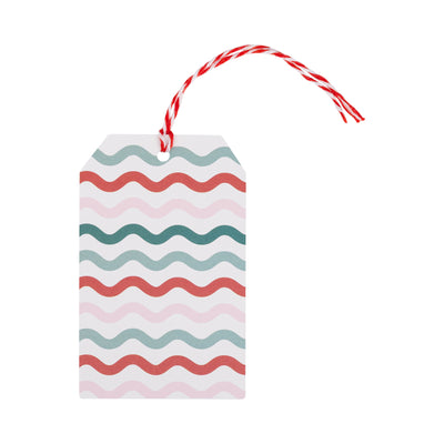 PLGT192 - Bow Gift Tag Set