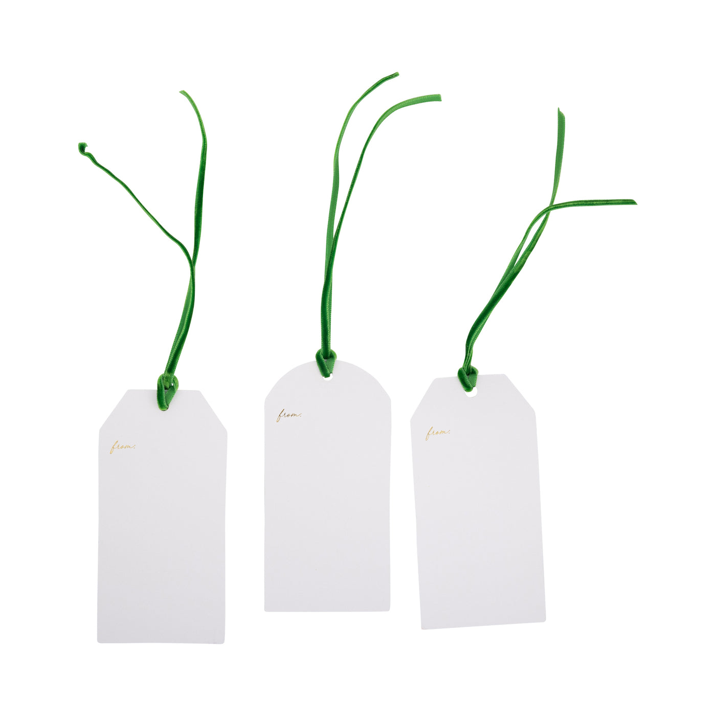 PLGT201 - Woodland Christmas Tag Set