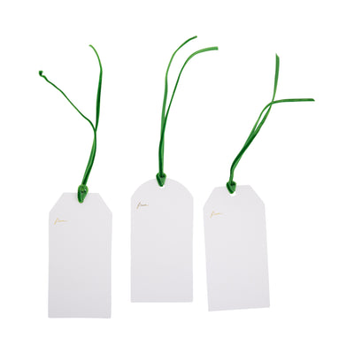 PLGT201 - Woodland Christmas Tag Set