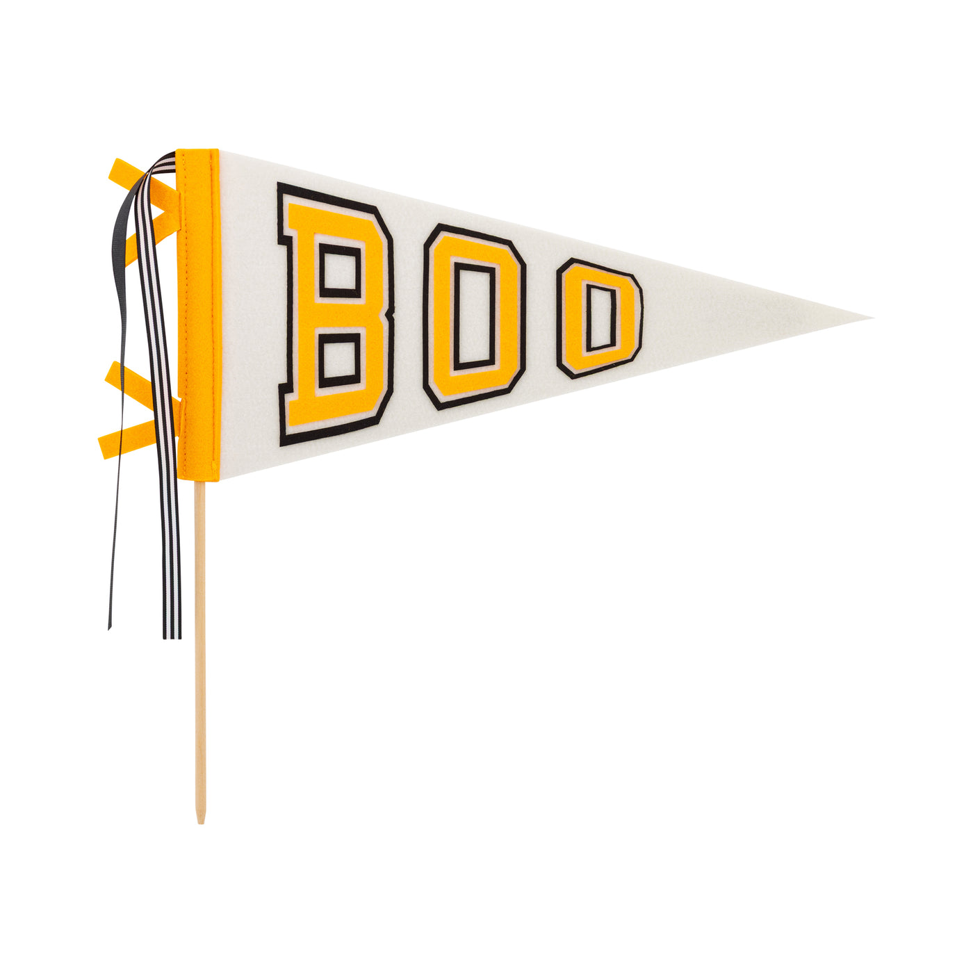 PLHB158 - Boo Felt Pennant Banner
