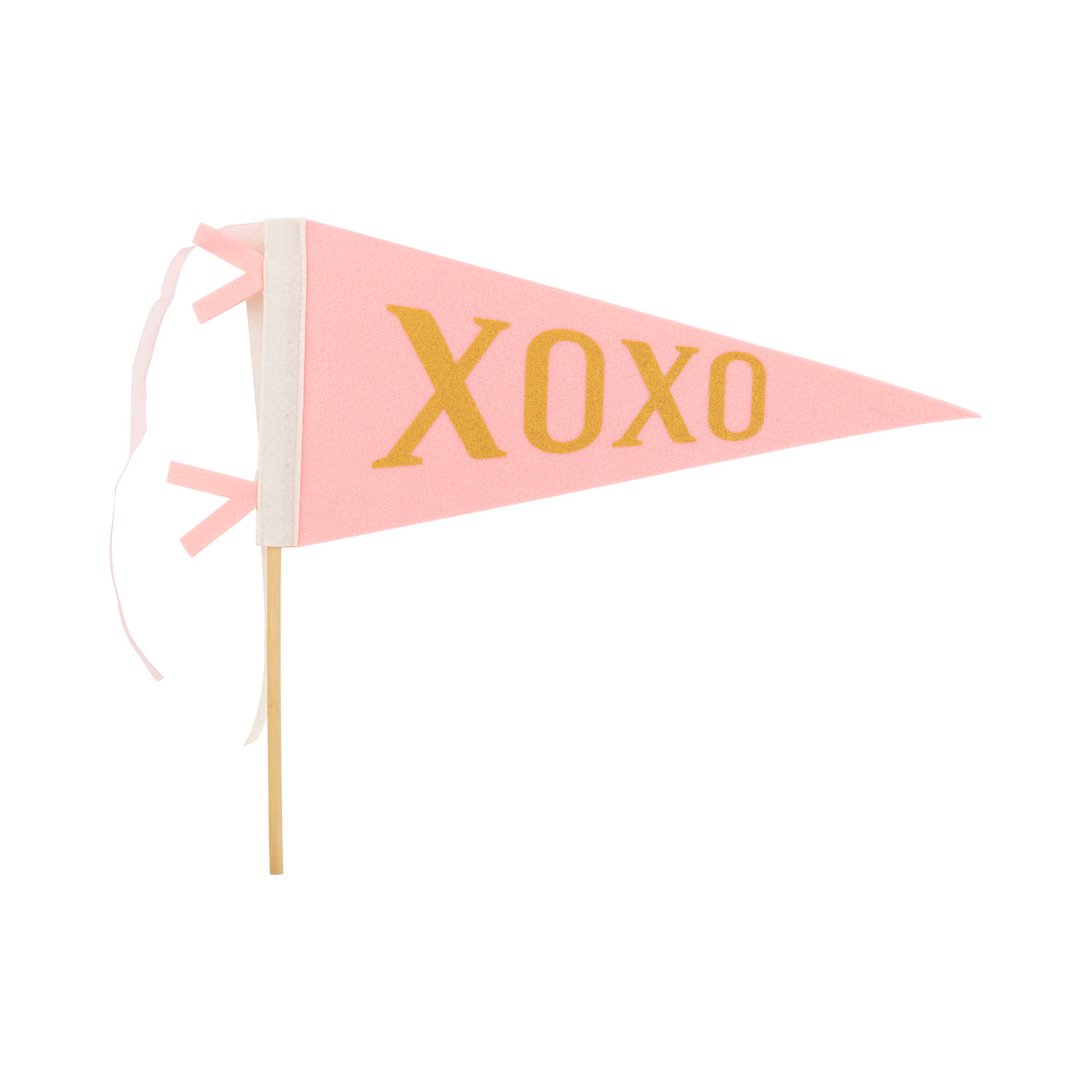 PLHB194 - XOXO Felt Pennant Banner