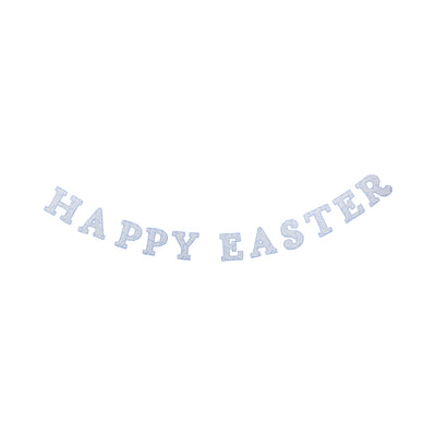 PLHB210 - Happy Easter Paper Banner