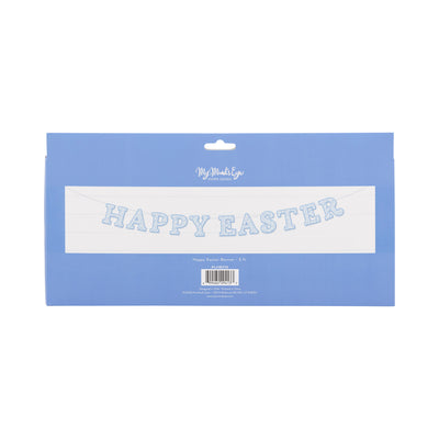 PLHB210 - Happy Easter Paper Banner