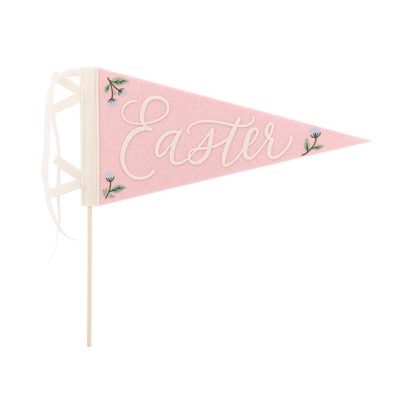 PLHB213 - Pink Easter Felt Pennant Banner